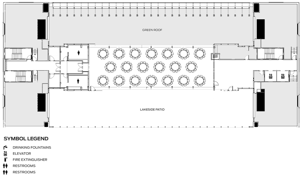 Floor 4 · Information Commons Floor 4 · Information Commons